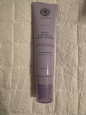 Lacuna Soft & Supple Body Serum